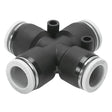 QBX-5/16T-U Push-in X connector