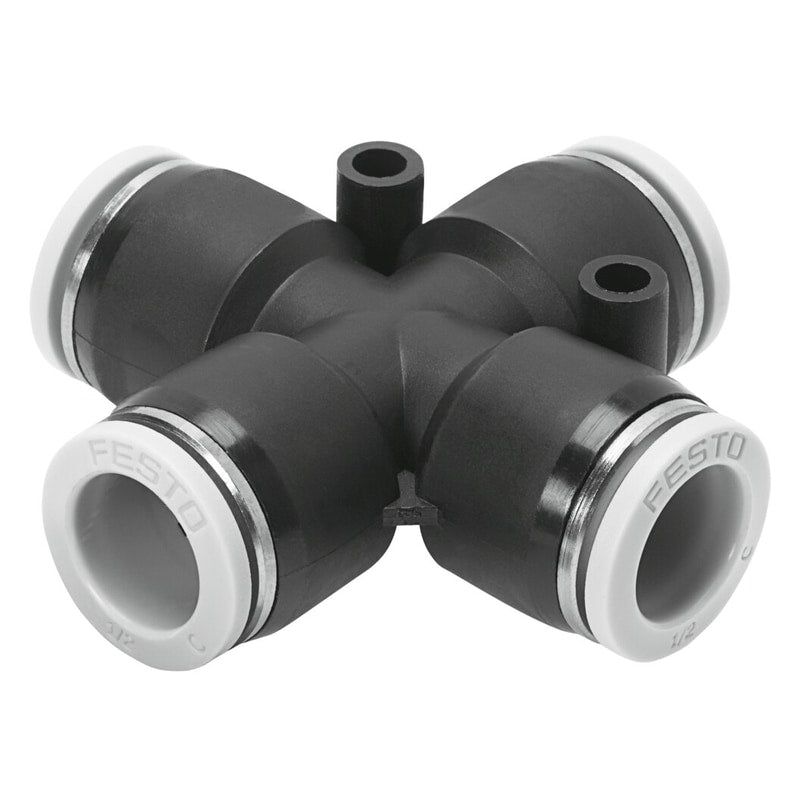 QBX-3/8T-U Push-in X connector