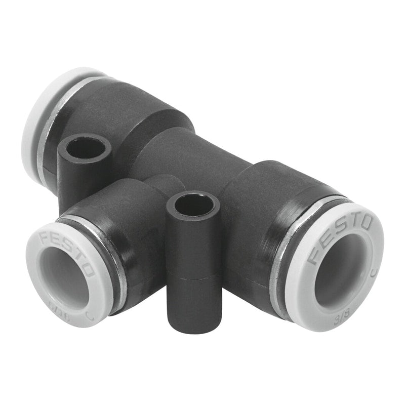 QBT-1/4T-5/32-U Push-in T-connector