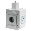 Pressure regulator MS12-LR-G-PE6