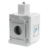 Pressure regulator MS12-LR-G-PE6