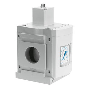 Pressure regulator MS12-LR-G-PE6