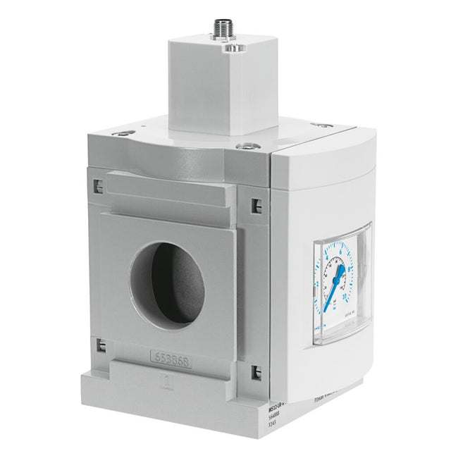 Pressure regulator MS12-LR-G-PE6