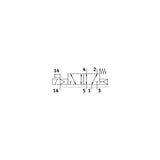 VUVG-L10-M52-RZT-M5-1P3