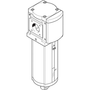 Water trap MS9-LWS-G-U-V