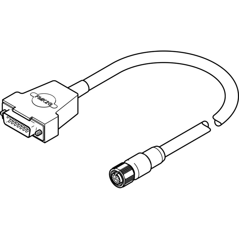 NEBM-M12G12-RS-15-N-S1G15
