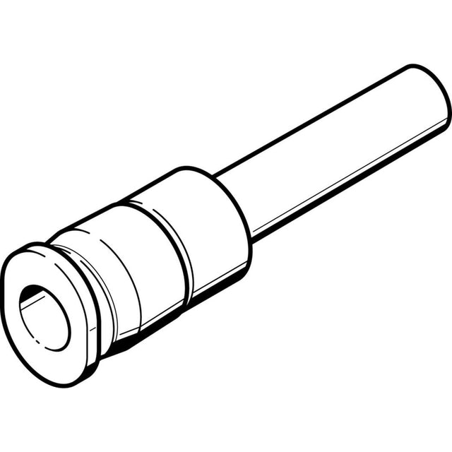 QBM-5/32H-1/8-U Push-in connector