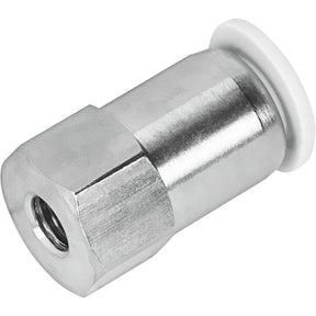 QBMF-10-32-UNF-5/32-U Push-in fitting
