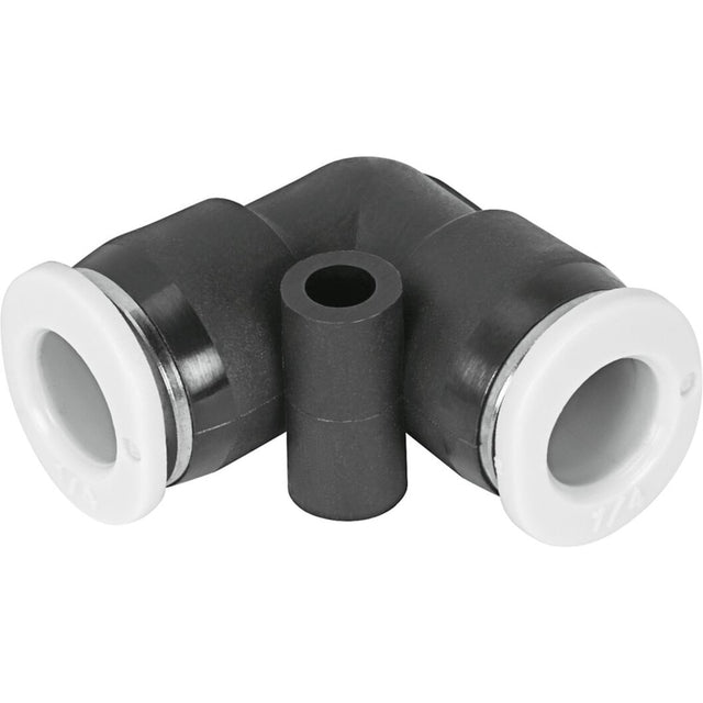 QBML-1/8T-U Push-in L-connector
