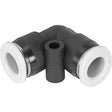 QBML-5/32T-U Push-in L-connector