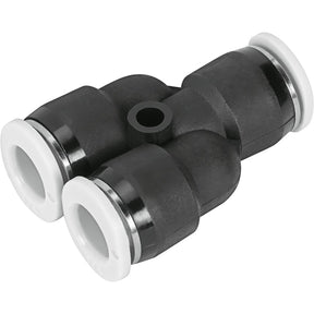 QBMY-5/32T-U Push-in Y-connector