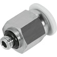 QBM-10-32-UNF-5/32-U Push-in fitting