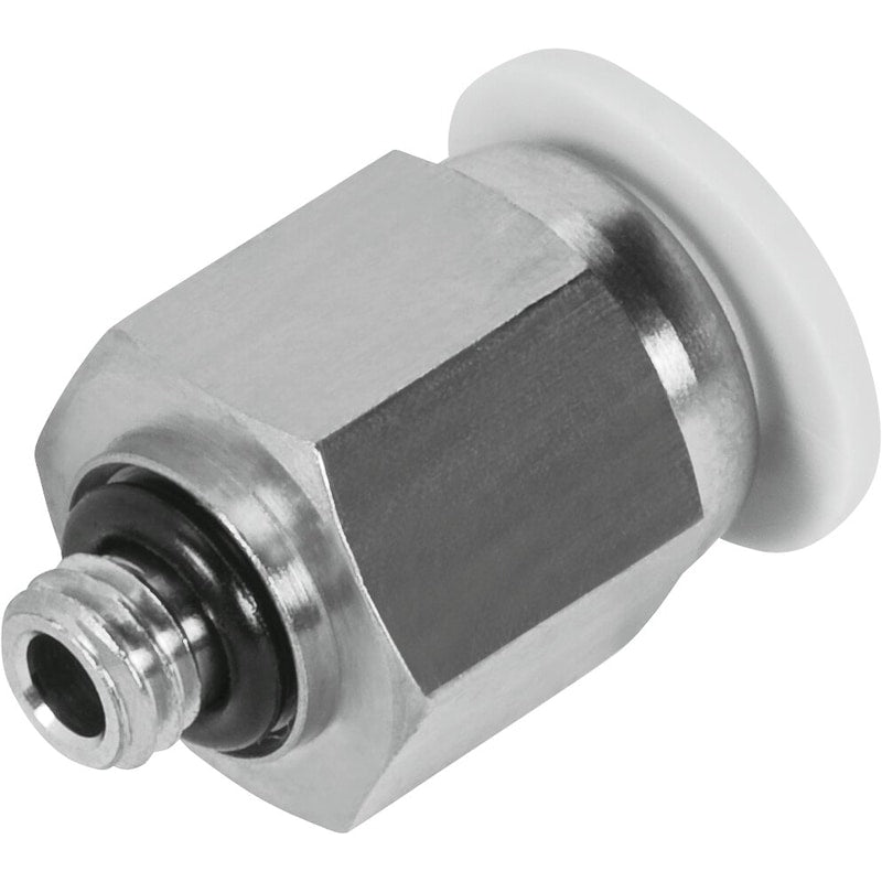 QBM-10-32-UNF-5/32-U Push-in fitting
