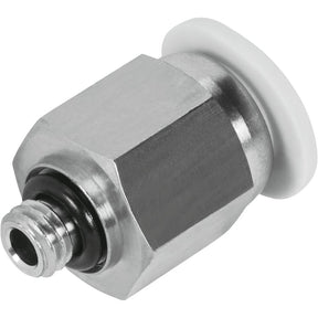 QBM-10-32-UNF-5/32-U Push-in fitting
