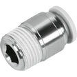 QB-1/8-3/16-I-U Push-in fitting