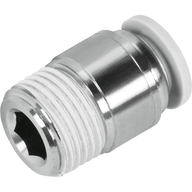 QB-3/8-1/2-I-U Push-in fitting