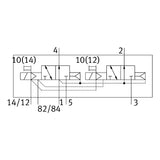 VUVG-B10-T32U-AZT-F-1T1L