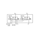 VUVG-B14-T32U-MZT-F-1T1L