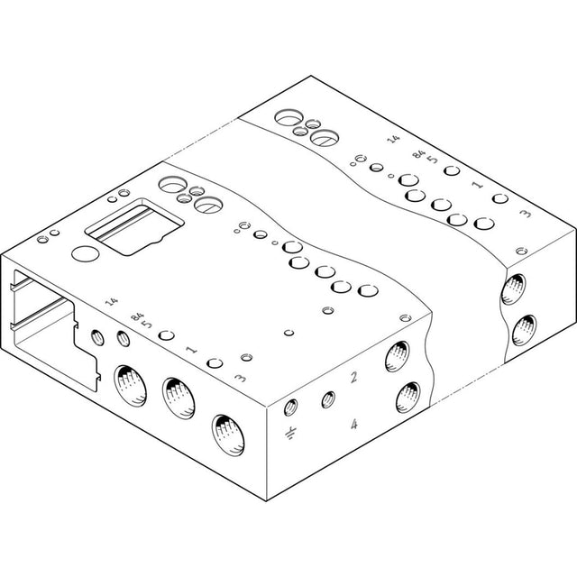VABM-L1-14W-G14-16-M-GR