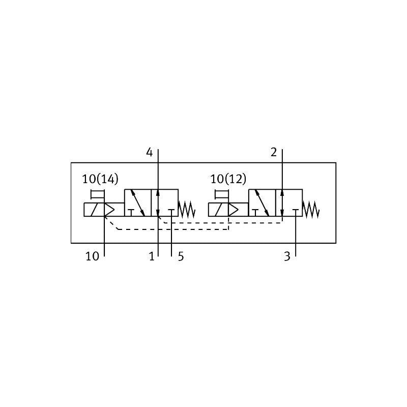 VUVG-L10-T32U-MZT-M7-1P3