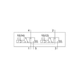VUVG-L14-T32U-MT-G18-1P3
