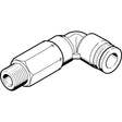 QBLL-1/8-5/16-U-M Push-in L-fitting, long