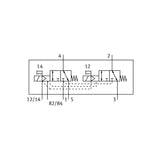 VUVG-B14-T32C-MZT-F-1R8L