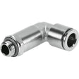NPQH-LL-G14-Q6-P10 Push-in L-fitting, long