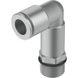 NPQH-LL-G14-Q8-P10 Push-in L-fitting, long