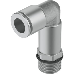NPQH-LL-G14-Q8-P10 Push-in L-fitting, long