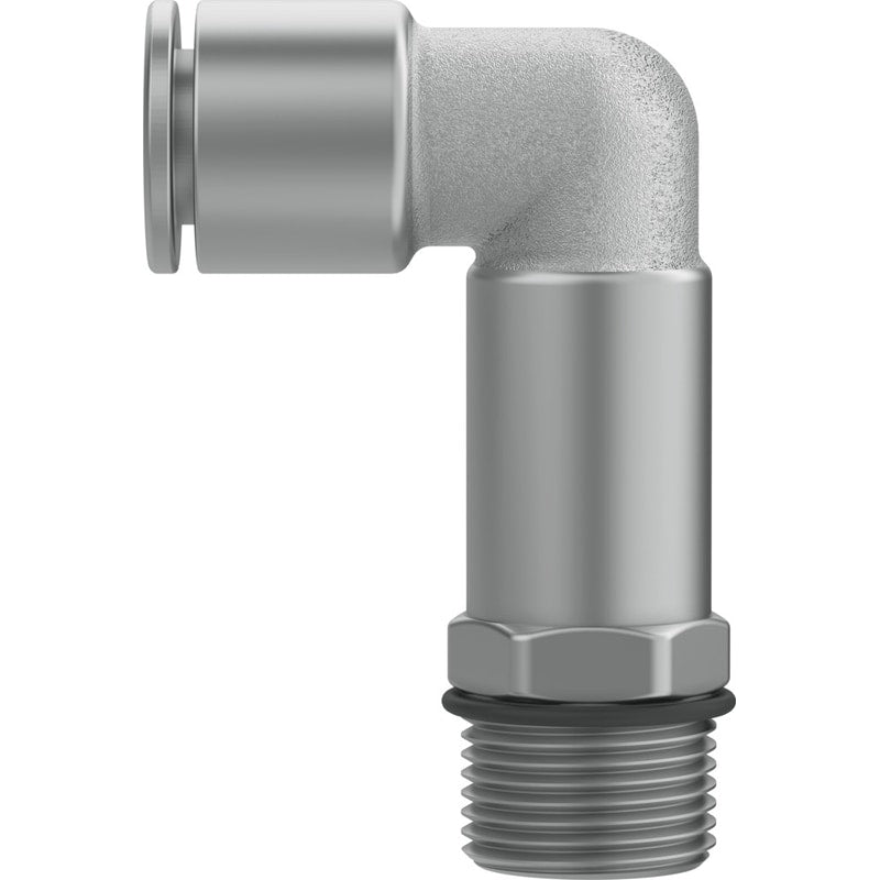 NPQH-LL-G14-Q8-P10 Push-in L-fitting, long
