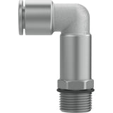 NPQH-LL-G14-Q8-P10 Push-in L-fitting, long