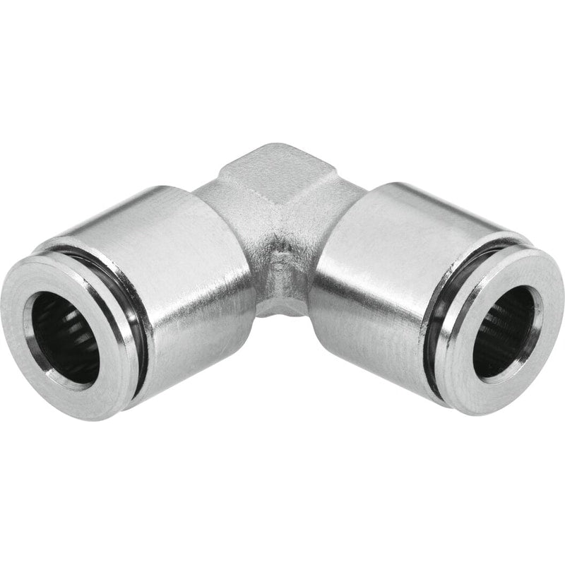 NPQH-L-Q4-E-P10 Push-in L-connector