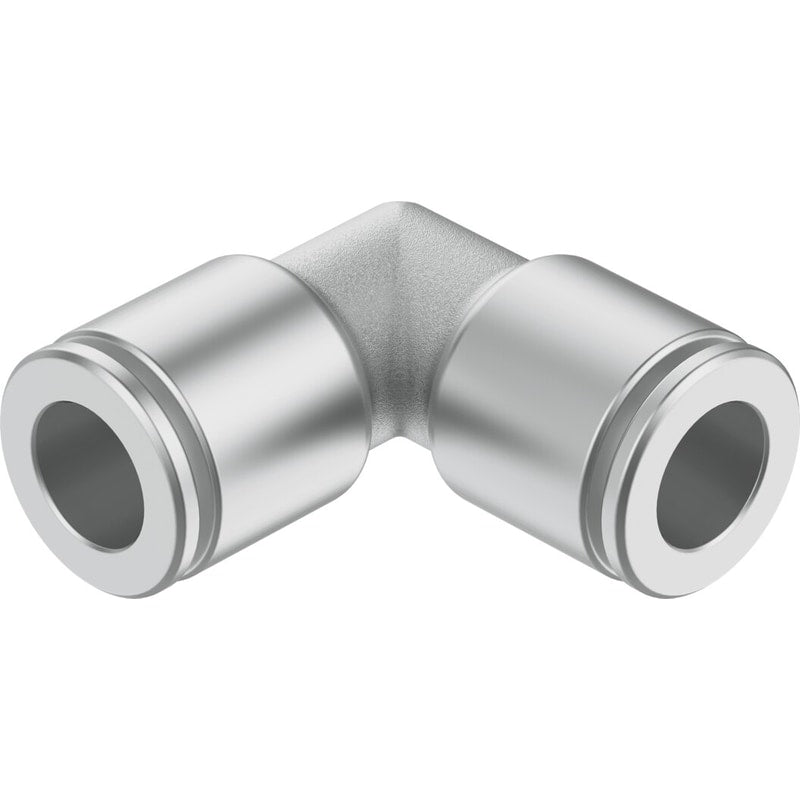 NPQH-L-Q8-E-P10 Push-in L-connector
