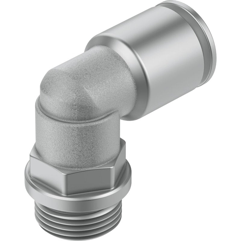 NPQH-L-G38-Q12-P10 Push-in L-fitting