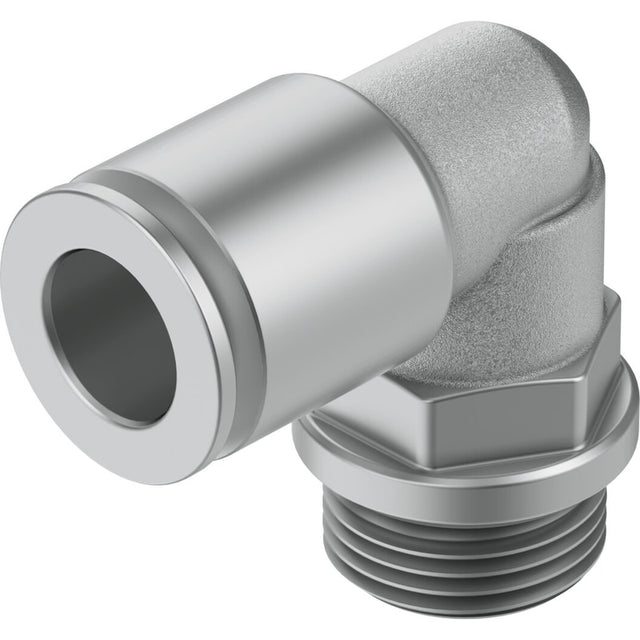 NPQH-L-G12-Q14-P10 Push-in L-fitting