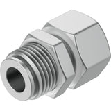 NPQH-H-G14F-Q8-P10 Bulkhead fitting