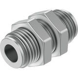 NPQH-H-Q8-E-P10 Push-in bulkhead connector