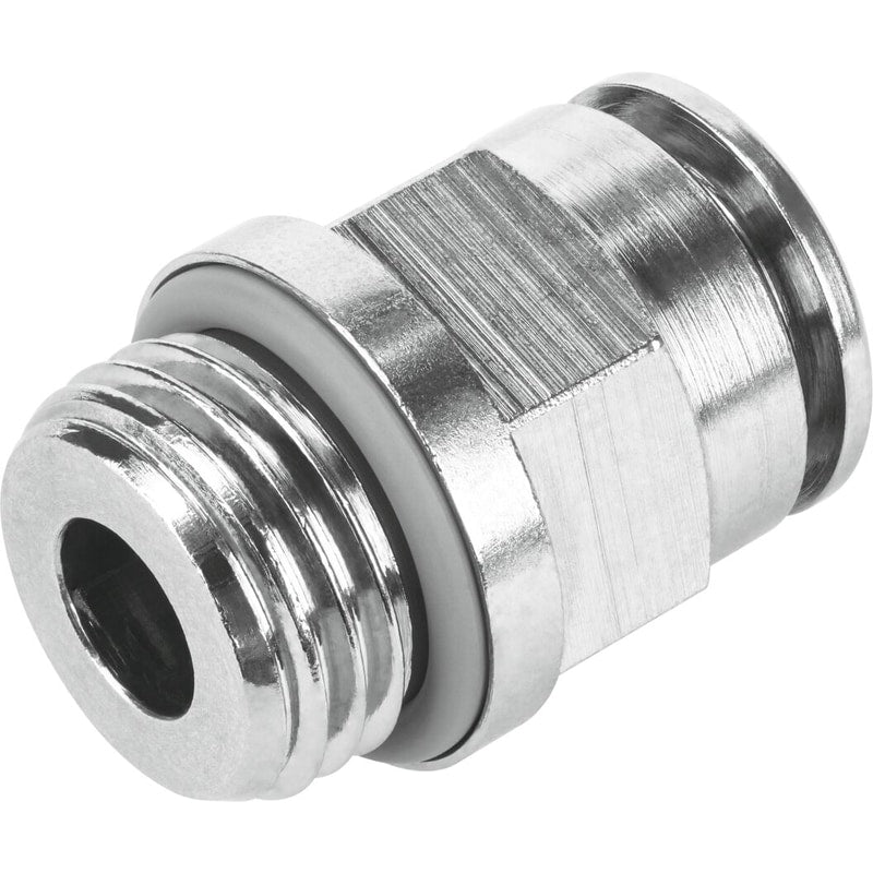 NPQH-D-M5-Q4-P10 Push-in fitting