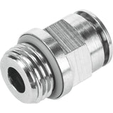 NPQH-D-G18-Q8-P10 Push-in fitting