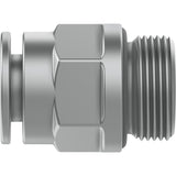 NPQH-D-G14-Q8-P10 Push-in fitting