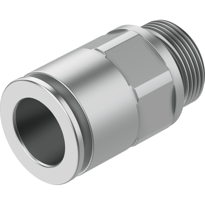 NPQH-D-G14-Q10-P10 Push-in fitting