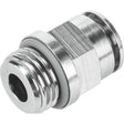 NPQH-D-G14-Q12-P10 Push-in fitting