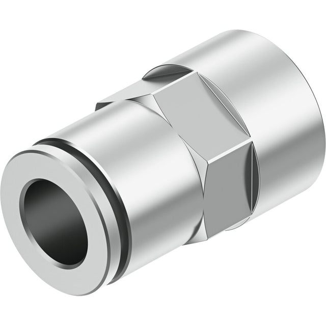 NPQH-D-G14F-Q4-P10 Push-in fitting