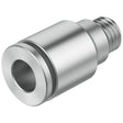 NPQH-DK-M7-Q4-P10 Push-in fitting