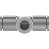 NPQH-T-Q4-E-P10 Push-in T-connector
