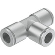 NPQH-T-Q6-E-P10 Push-in T-connector