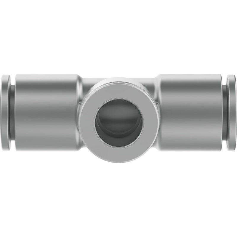 NPQH-T-Q6-E-P10 Push-in T-connector