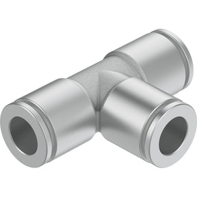 NPQH-T-Q8-E-P10 Push-in T-connector