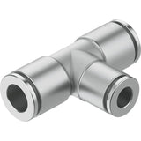 NPQH-T-Q8-Q6-P10 Push-in T-connector